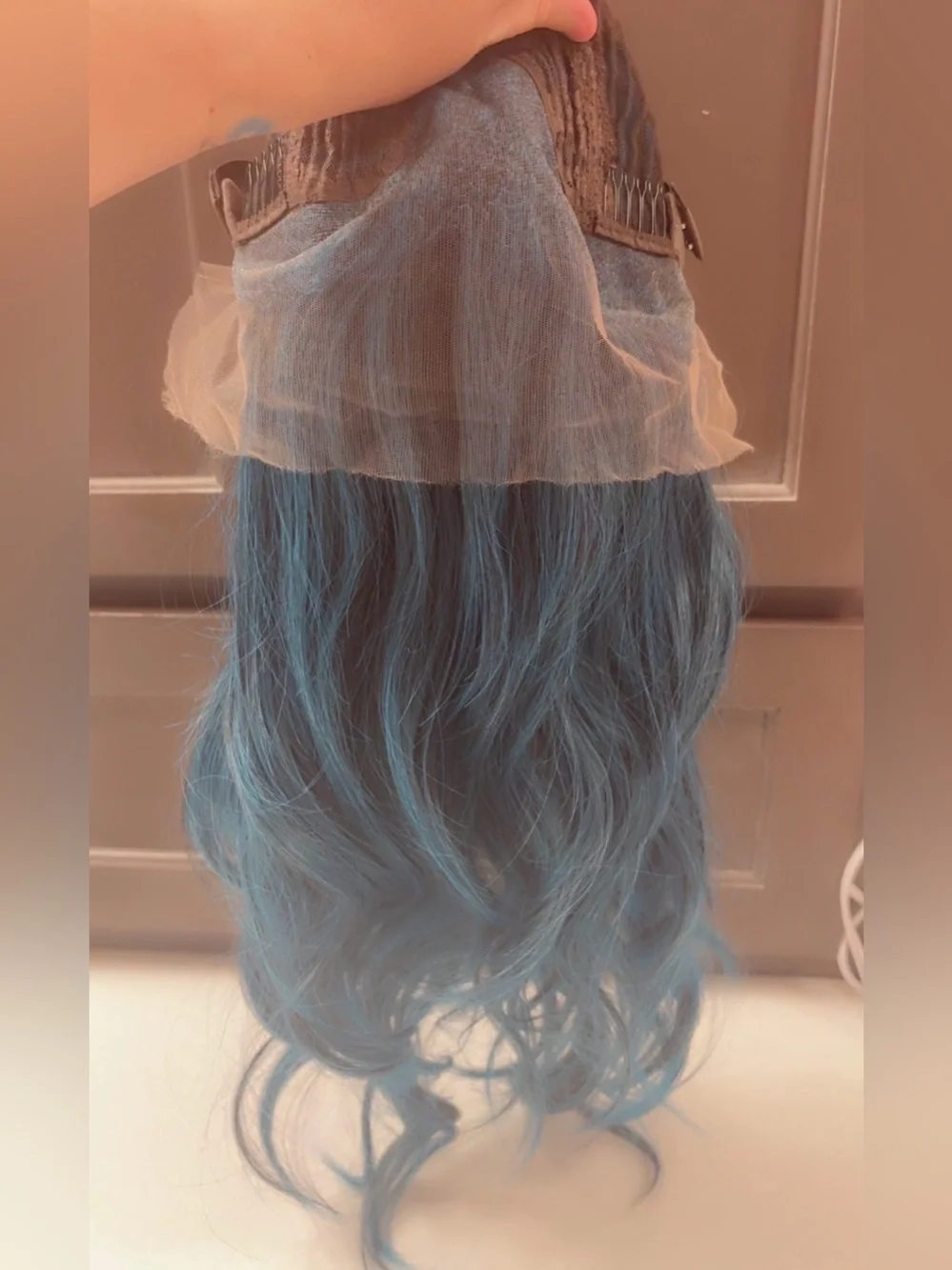 CSC Zeppelin Ocean Vibes Swiss Lace